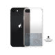 PanzerGlass - Caz HardCase AB pentru iPhone 7, 8, SE 2020 & SE 2022, transparent