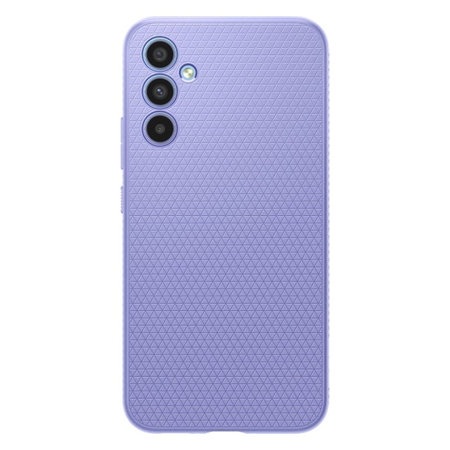 Spigen - Caz Liquid Air pentru Samsung Galaxy A34 5G, Awesome Violet