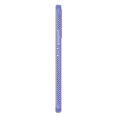 Spigen - Caz Liquid Air pentru Samsung Galaxy A34 5G, Awesome Violet