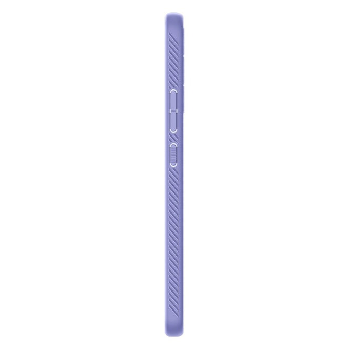 Spigen - Caz Liquid Air pentru Samsung Galaxy A34 5G, Awesome Violet