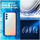Spigen - Caz Ultra Hybrid pentru Samsung Galaxy A34 5G, Crystal Clear