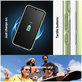 Spigen - Caz Ultra Hybrid pentru Samsung Galaxy A34 5G, Crystal Clear