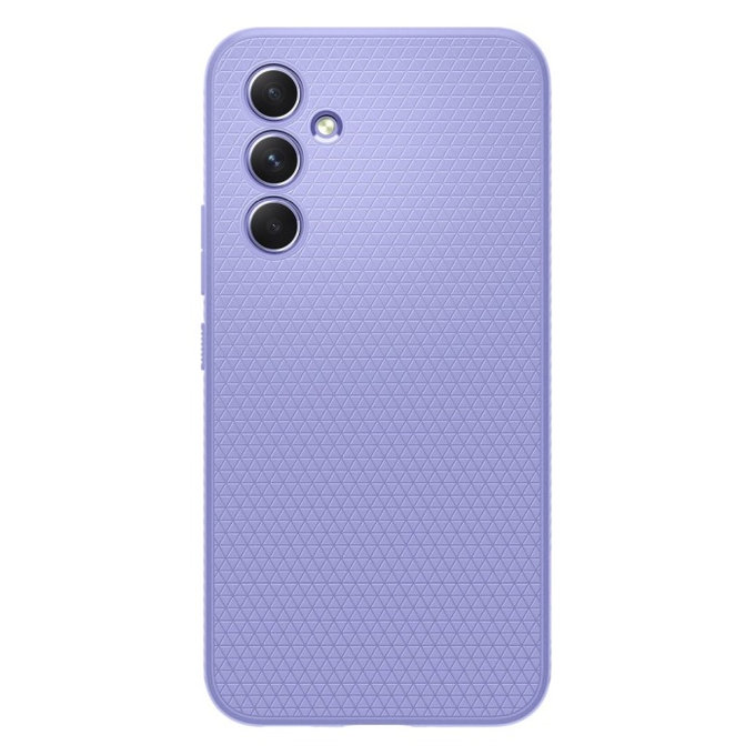Spigen - Caz Liquid Air pentru Samsung Galaxy A54 5G, Awesome Violet