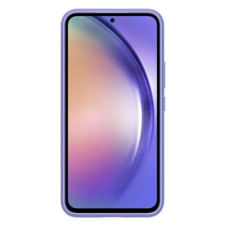 Spigen - Caz Liquid Air pentru Samsung Galaxy A54 5G, Awesome Violet