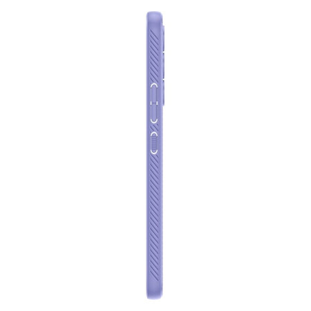 Spigen - Caz Liquid Air pentru Samsung Galaxy A54 5G, Awesome Violet