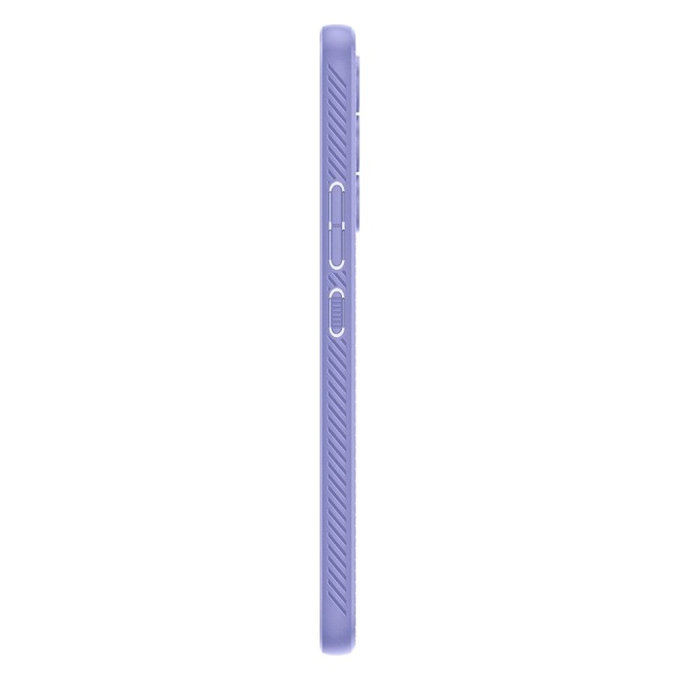 Spigen - Caz Liquid Air pentru Samsung Galaxy A54 5G, Awesome Violet
