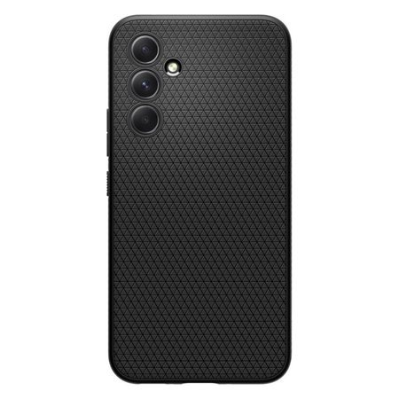 Spigen - Caz Liquid Air pentru Samsung Galaxy A54 5G, Matte Black