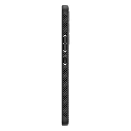Spigen - Caz Liquid Air pentru Samsung Galaxy A54 5G, Matte Black