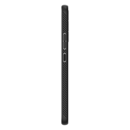 Spigen - Caz Liquid Air pentru Samsung Galaxy A34 5G, Matte Black