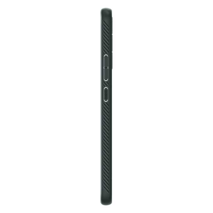 Spigen - Tok Liquid Air - Samsung Galaxy A34 5G, Abyss Green
