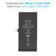 Baterie pentru iPhone 12 Mini, 2227mAh, FixPremium