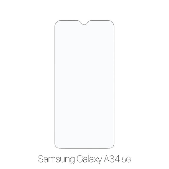 FixPremium Glass - Geam Securizat pentru Samsung Galaxy A34 5G