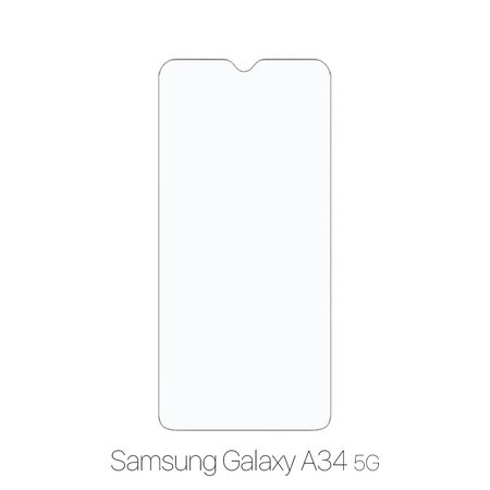 FixPremium Glass - Geam Securizat pentru Samsung Galaxy A34 5G