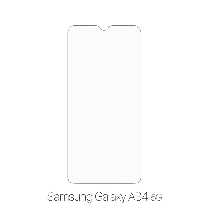 FixPremium Glass - Geam Securizat pentru Samsung Galaxy A34 5G