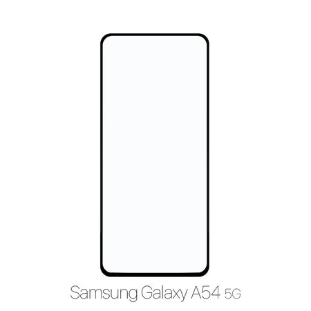 FixPremium FullCover Glass - Geam securizat pentru Samsung Galaxy A54 5G