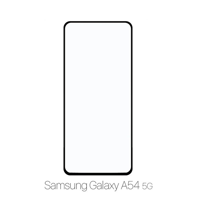 FixPremium FullCover Glass - Geam securizat pentru Samsung Galaxy A54 5G