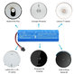 Xiaomi Roidmi EVE Plus, Viomi, Lydsto, Proscenic, Tefal - Baterie NR18650 M26-4S2P, SUN-INTE-181, H18650CH-4S2P Li-Ion 14.4V 6700mAh HQ