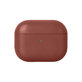 FixPremium - Piele Caz pentru AirPods 3, maro