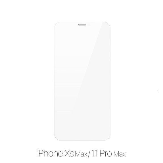 FixPremium Glass - Geam securizat pentru iPhone XS Max & 11 Pro Max