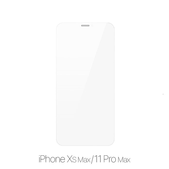FixPremium Glass - Geam securizat pentru iPhone XS Max & 11 Pro Max