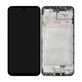 Samsung Galaxy A24 A245 - Ecran LCD + Sticlă Tactilă + Ramă (Black) - GH82-28686A Genuine Service Pack