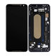Asus ROG Phone 2 ZS660KL - Ecran LCD + Sticlă Tactilă + Ramă (Black) OLED