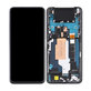 Asus Zenfone 7 Pro ZS671KS - Ecran LCD + Sticlă Tactilă + Ramă (Aurora Black) OLED