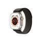 FixPremium - Curea Trail Loop pentru Apple Watch (42, 44, 45 & 49mm), space gray