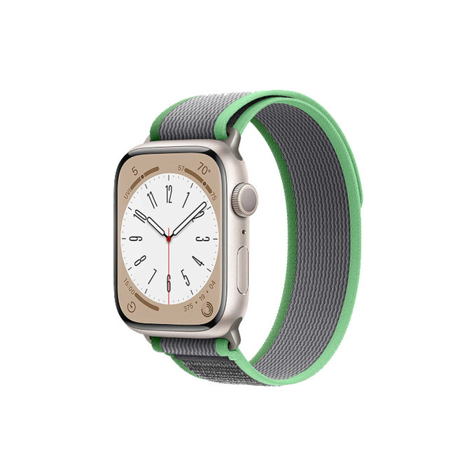 FixPremium - Curea Trail Loop pentru Apple Watch (38, 40 & 41mm), turcoaz