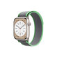 FixPremium - Curea Trail Loop pentru Apple Watch (38, 40 & 41mm), turcoaz