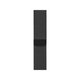 FixPremium - Curea Milanese Loop pentru Apple Watch (38, 40 & 41mm), negru