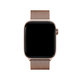 FixPremium - Curea Milanese Loop pentru Apple Watch (38, 40 & 41mm), rose gold