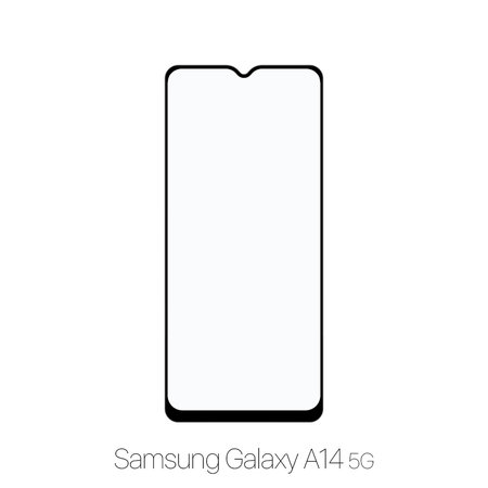FixPremium FullCover Glass - Geam Securizat pentru Samsung Galaxy A14 5G