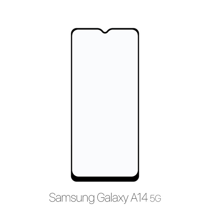 FixPremium FullCover Glass - Geam Securizat pentru Samsung Galaxy A14 5G