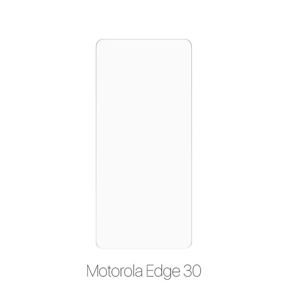 FixPremium Glass - Geam securizat pentru Motorola Edge 30