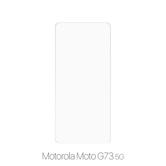 FixPremium Glass - Geam securizat pentru Motorola Moto G73 5G