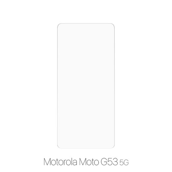 FixPremium Glass - Geam securizat pentru Motorola Moto G53 5G