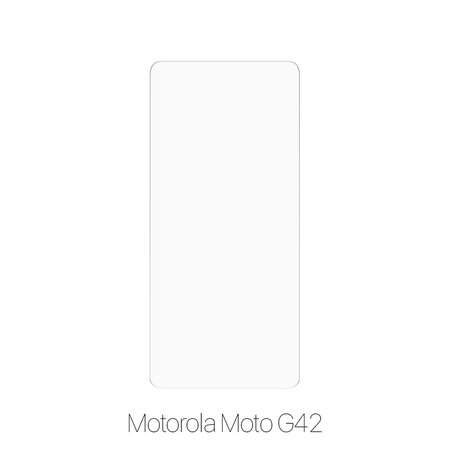 FixPremium Glass - Geam securizat pentru Motorola Moto G42
