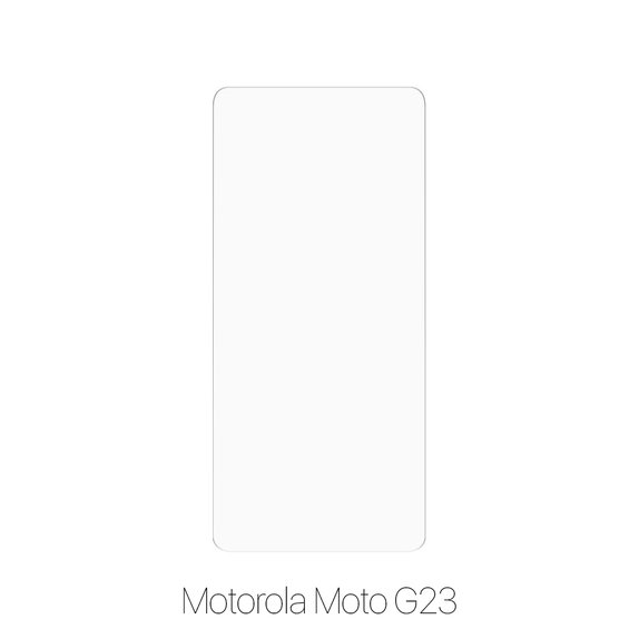 FixPremium Glass - Geam securizat pentru Motorola Moto G23