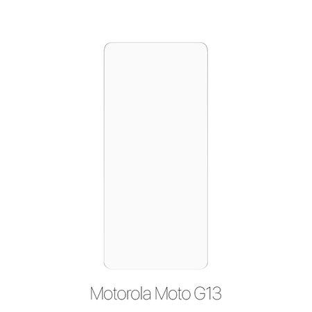 FixPremium Glass - Geam securizat pentru Motorola Moto G13
