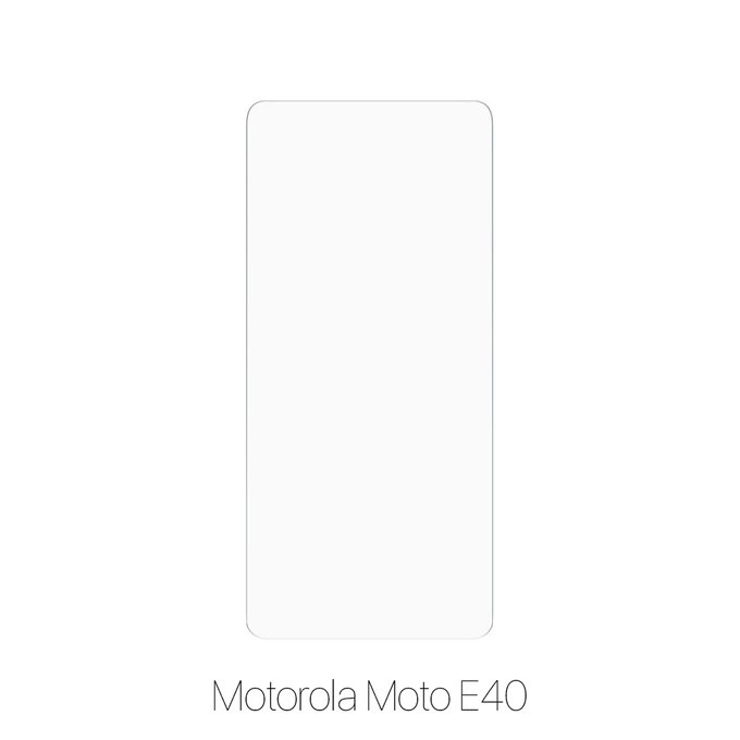 FixPremium Glass - Geam securizat pentru Motorola Moto E40