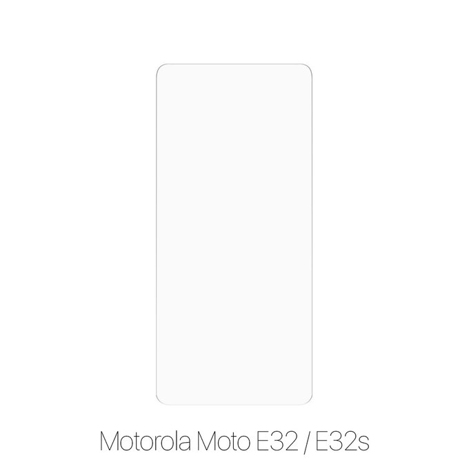 FixPremium Glass - Geam securizat pentru Motorola Moto E32 & E32s