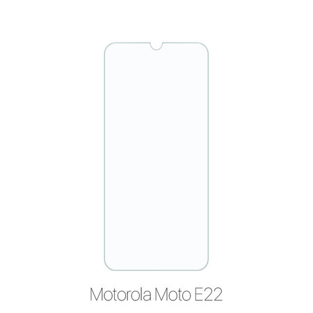 FixPremium Glass - Geam securizat pentru Motorola Moto E22