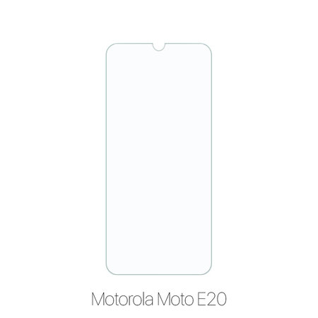 FixPremium Glass - Geam securizat pentru Motorola Moto E20
