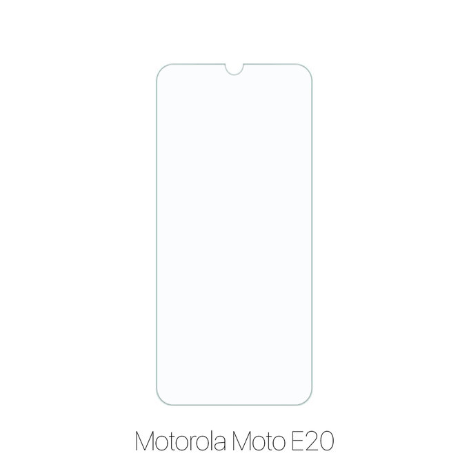 FixPremium Glass - Geam securizat pentru Motorola Moto E20