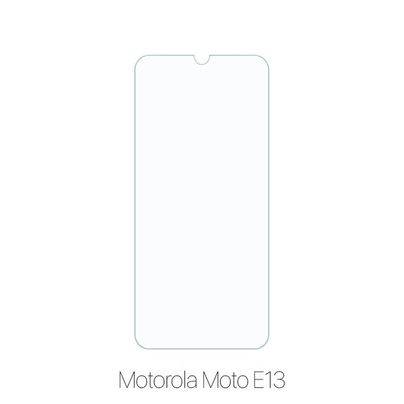 FixPremium Glass - Geam securizat pentru Motorola Moto E13