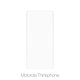 FixPremium Glass - Geam securizat pentru Motorola Thinkphone