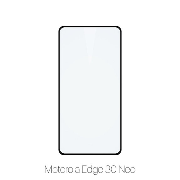 FixPremium FullCover Glass - Geam securizat pentru Motorola Edge 30 Neo
