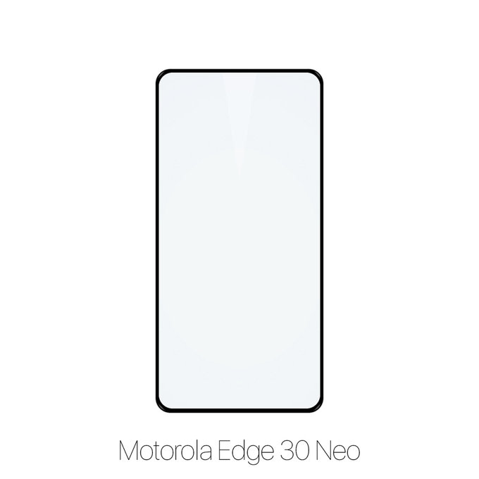 FixPremium FullCover Glass - Geam securizat pentru Motorola Edge 30 Neo