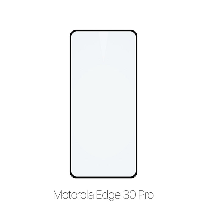 FixPremium FullCover Glass - Geam securizat pentru Motorola Edge 30 Pro
